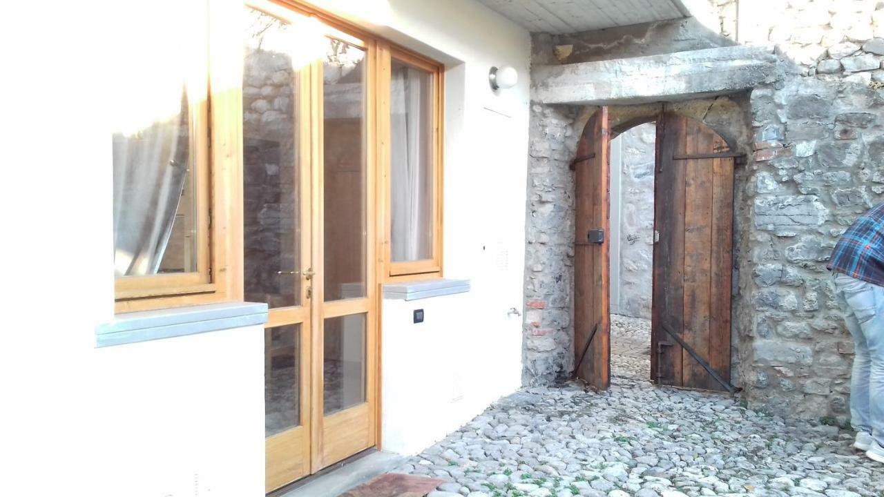 Vila La Casa Delle Fate Solto Collina Exteriér fotografie