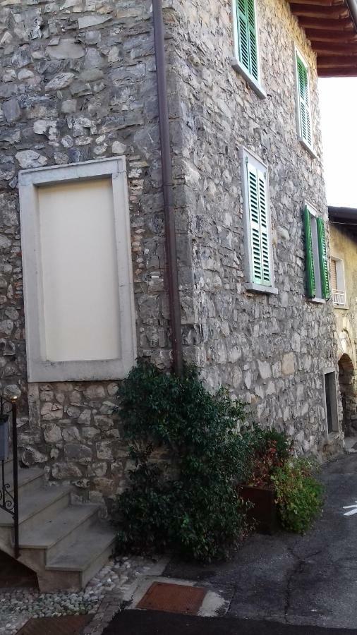 Vila La Casa Delle Fate Solto Collina Exteriér fotografie