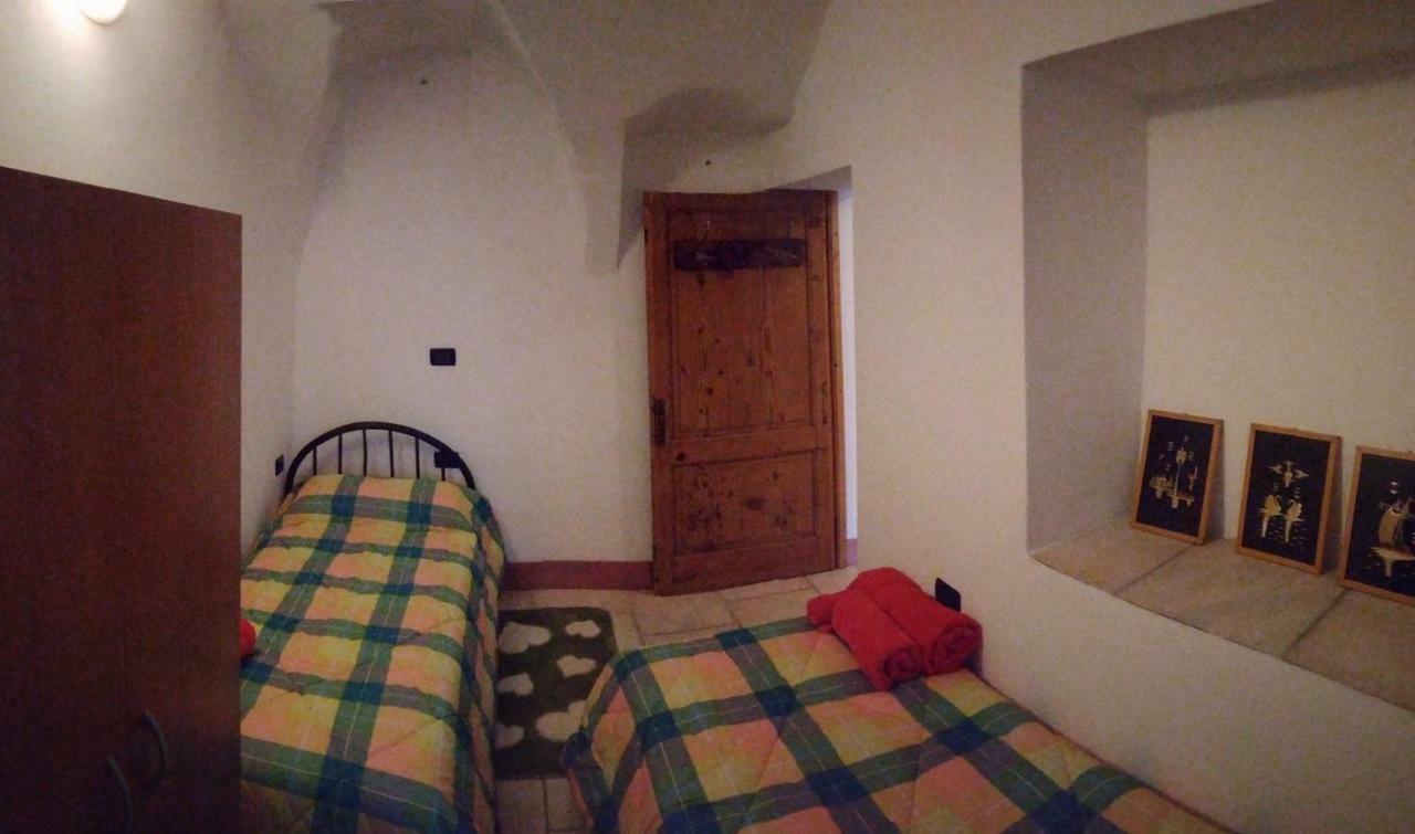 Vila La Casa Delle Fate Solto Collina Exteriér fotografie