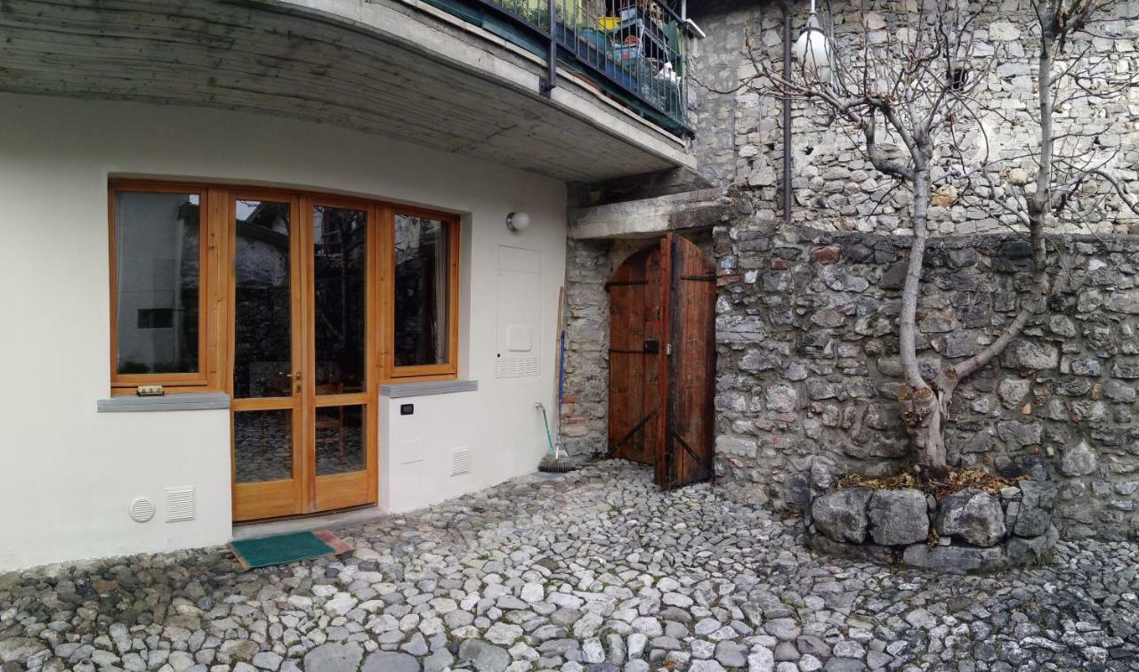 Vila La Casa Delle Fate Solto Collina Exteriér fotografie